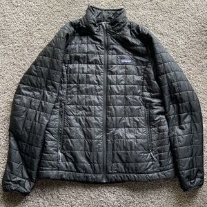 Womens Nano Puff Patagonia Jacket size L